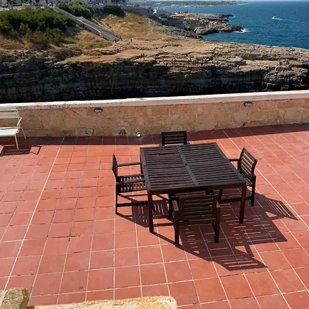 Terrazza L'abbate - Cliff Diving