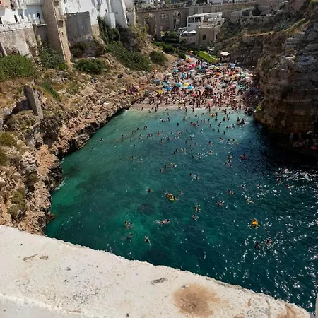 Terrazza L'abbate - Cliff Diving Polignano a Mare