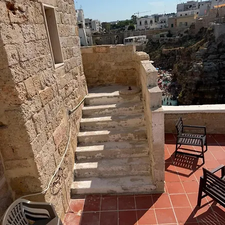 Σπίτι διακοπών Terrazza L'abbate - Cliff Diving *