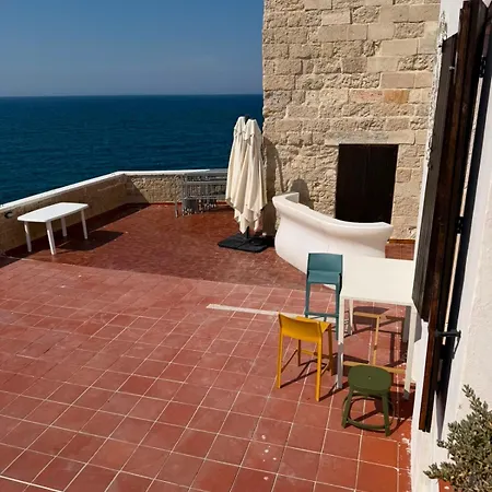 Terrazza L'abbate - Cliff Diving *