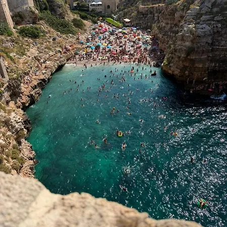 Terrazza L'abbate - Cliff Diving