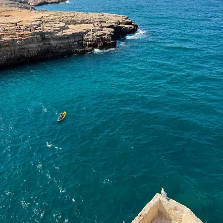 Terrazza L'abbate - Cliff Diving Polignano a Mare