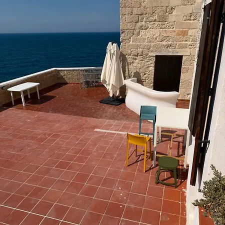 Terrazza L'abbate - Cliff Diving *