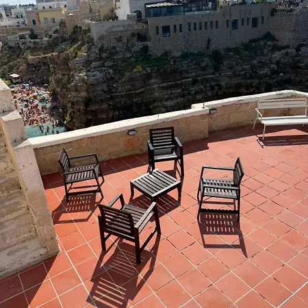 Σπίτι διακοπών Terrazza L'abbate - Cliff Diving *